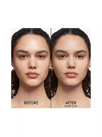 DIOR | Dior Forever Hydra Nude - 24 Std. natürliche Perfektion und 48 Std. Feuchtigkeitspflege Foundation (2,5 N Neutral) | 